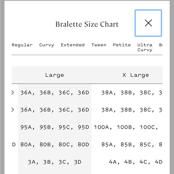 Cosabella Never Say Never Printed Triangle Bralette ๐ - Picture 4 of 4
